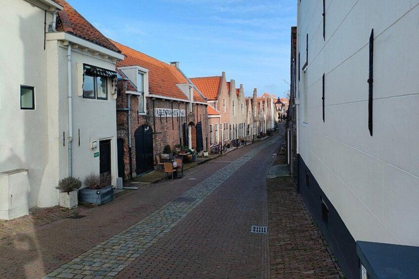 Zierikzee Historic Highlights: Self-Guided Puzzle Quest 3
