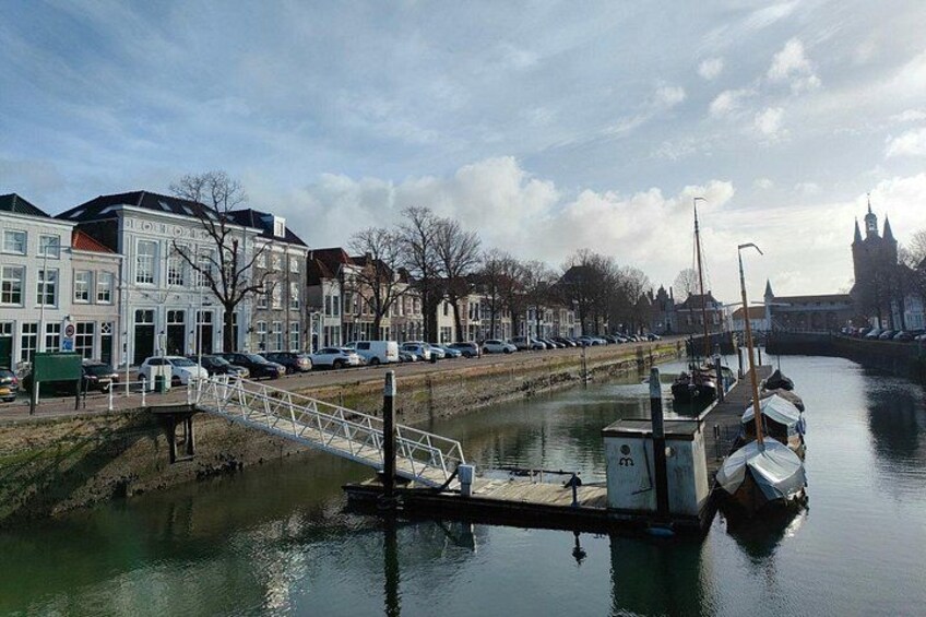 Zierikzee Historic Highlights: Self-Guided Puzzle Quest 4