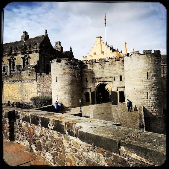 Picture 1 for Activity Warriors & Wilderness: Braveheart & Stirlingshire Day Trip 1
