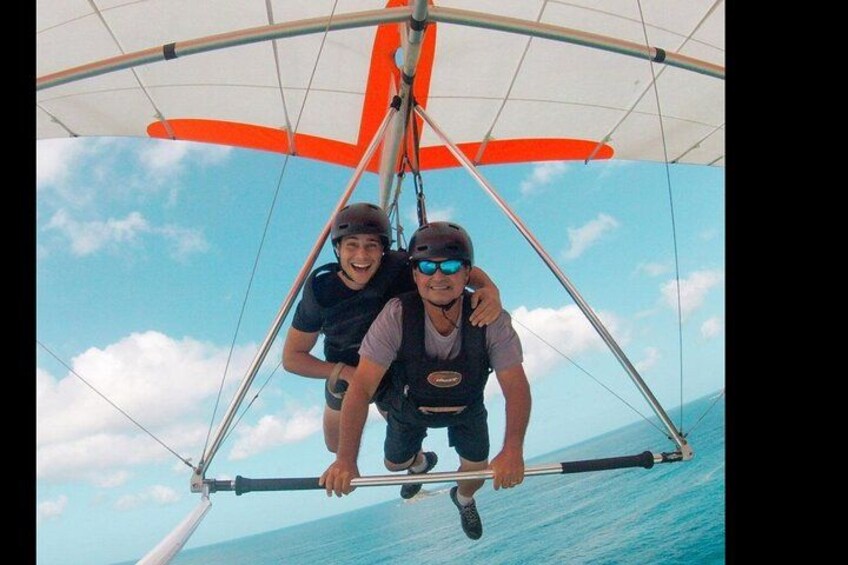 Fly above Rio de Janeiro 3