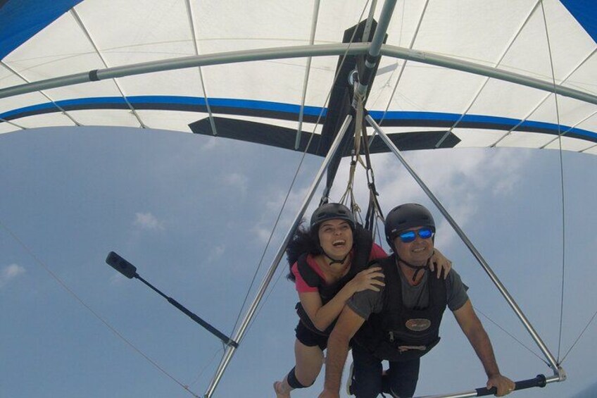 Hang Gliding or Paragliding Package experience in Rio 2