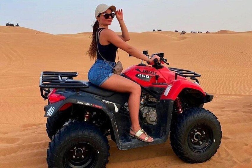 Morning Desert Safari Jeddah 2