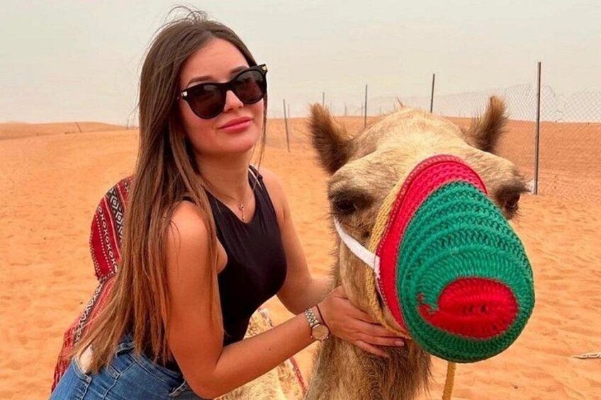 Morning Desert Safari Jeddah 3