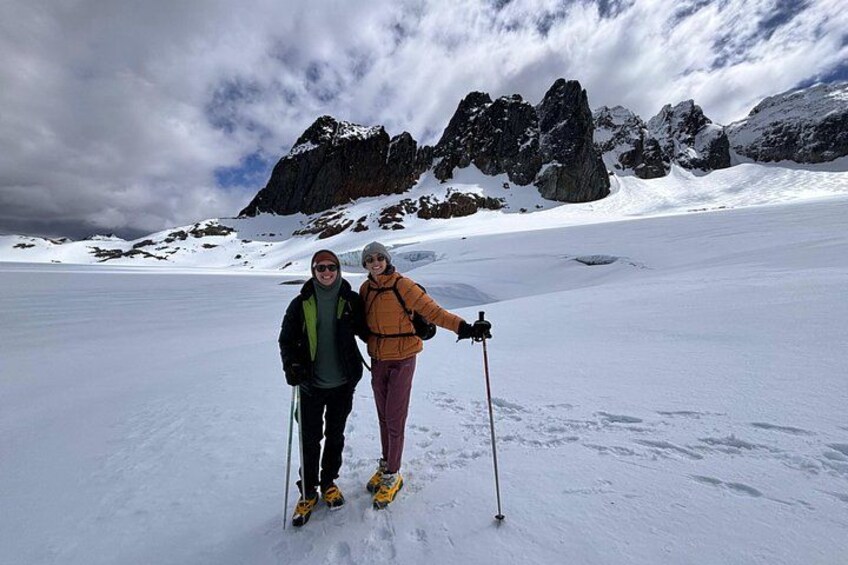 Small Group Guided Trek Tour to Ojo del Albino Glacier 4