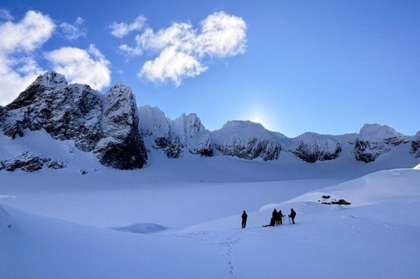 Small Group Guided Trek Tour to Ojo del Albino Glacier 2