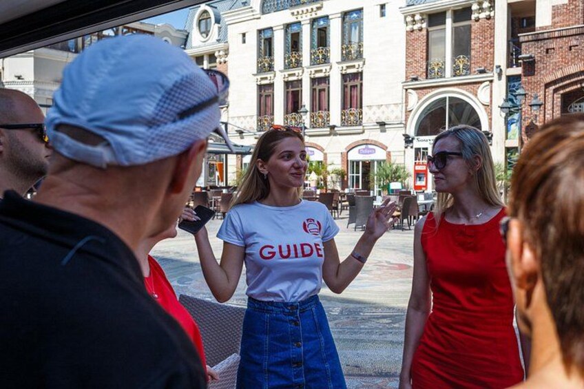 Batumi Walking Tour 2