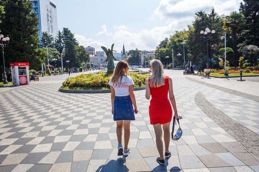 Batumi Walking Tour 3