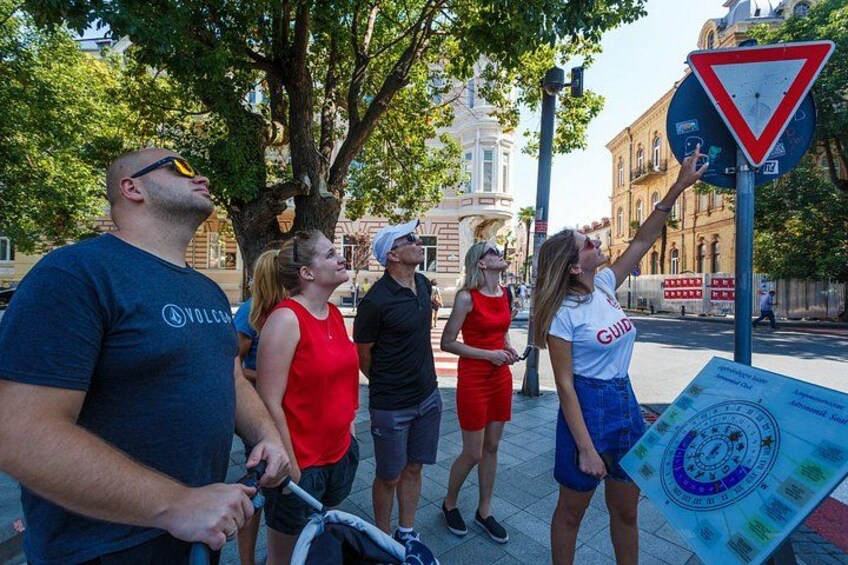 Batumi Walking Tour 1
