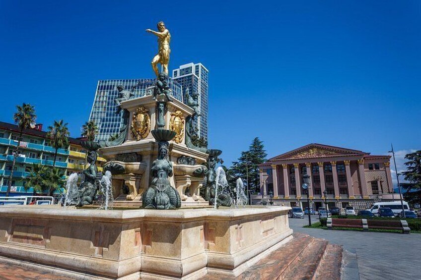 Batumi Walking Tour 5