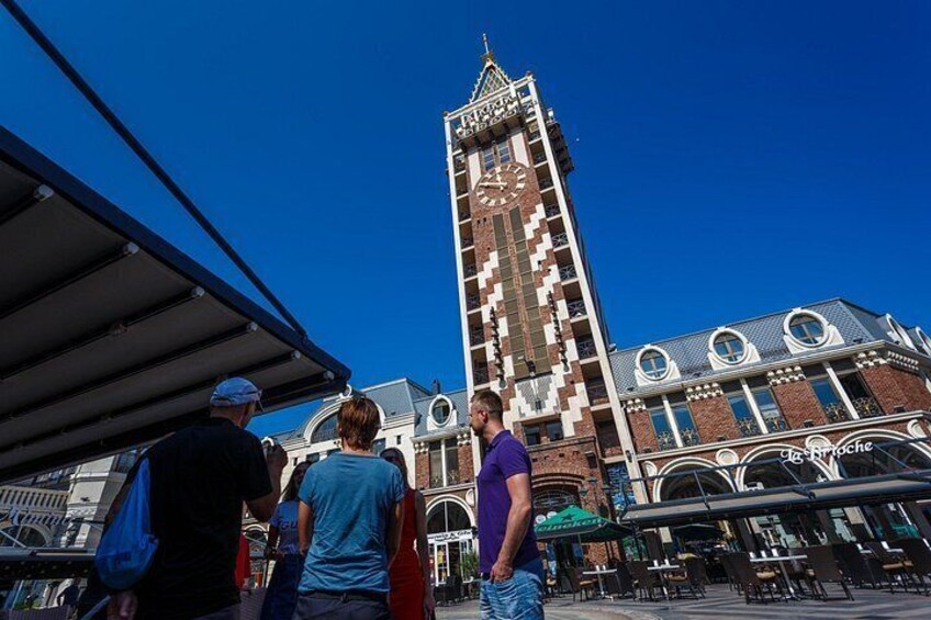 Batumi Walking Tour 2