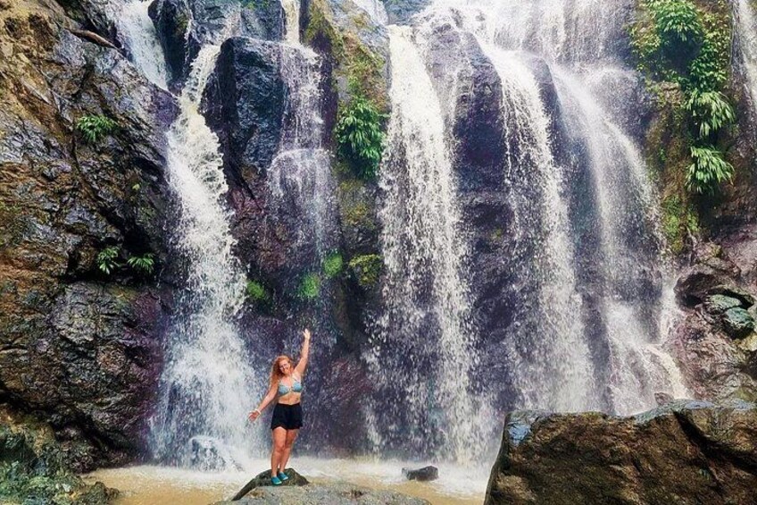 Half Day Group Tour to Tobago Atlantic Coast 1