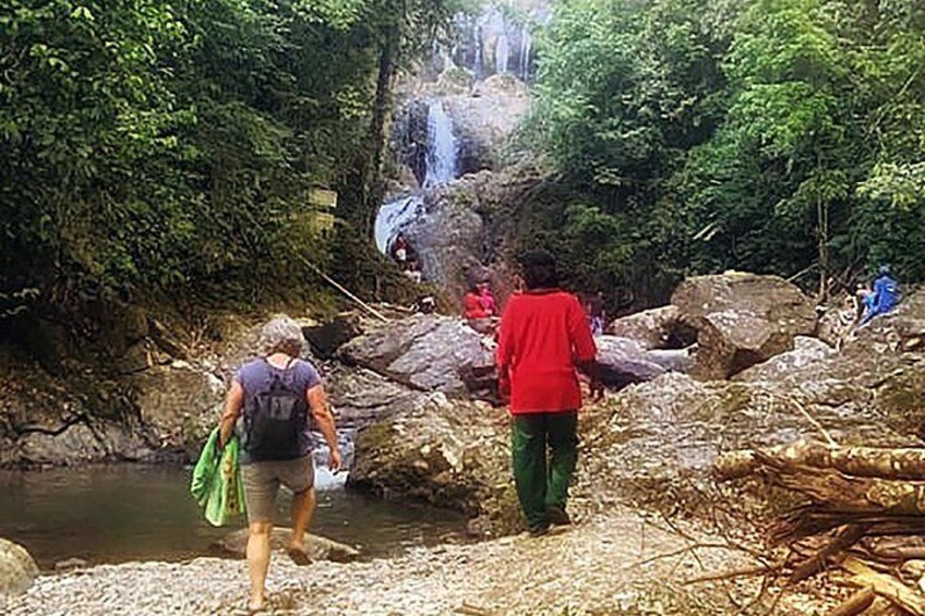 Hike – Argyle Waterfall 2