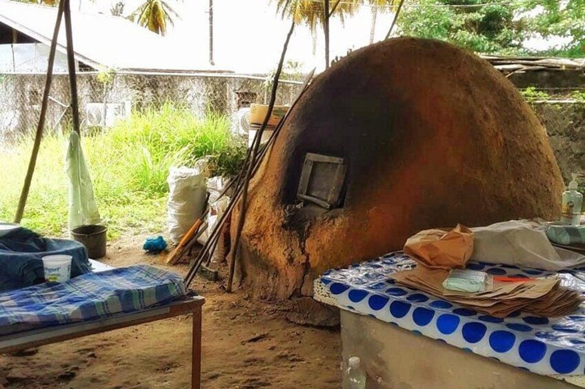 Old Dirt Oven 4