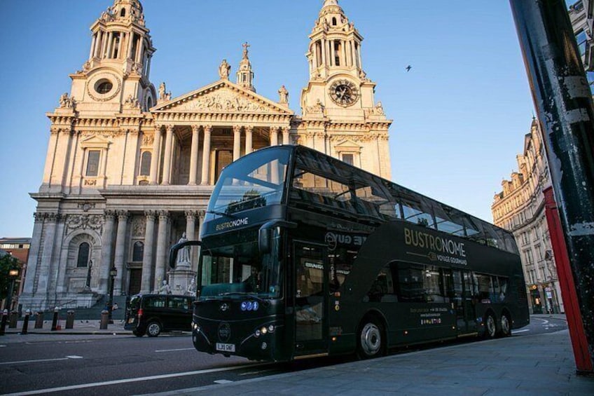 London Scenic Lunch Tour: A Gastronomic Adventure 5