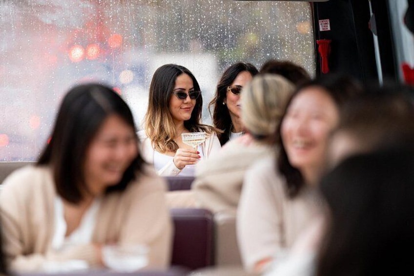 London Scenic Lunch Tour: A Gastronomic Adventure 2