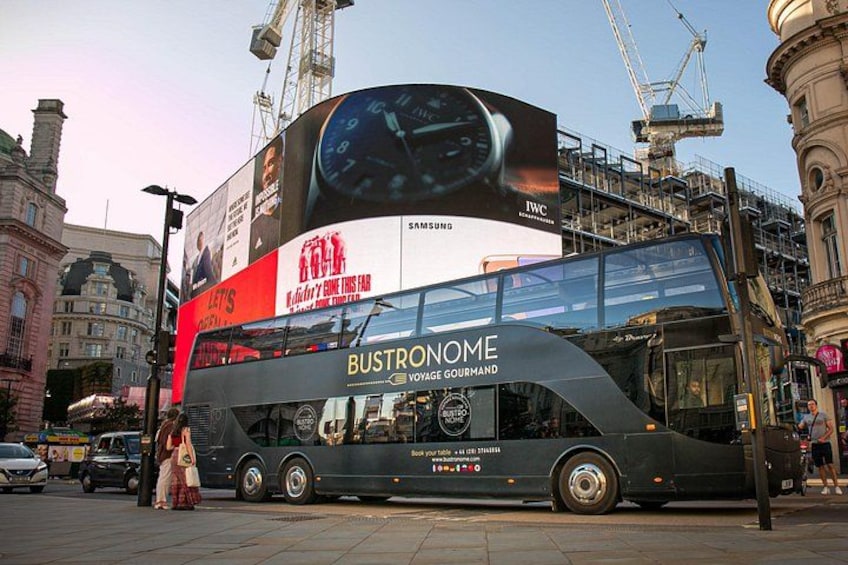 London Scenic Lunch Tour: A Gastronomic Adventure 3
