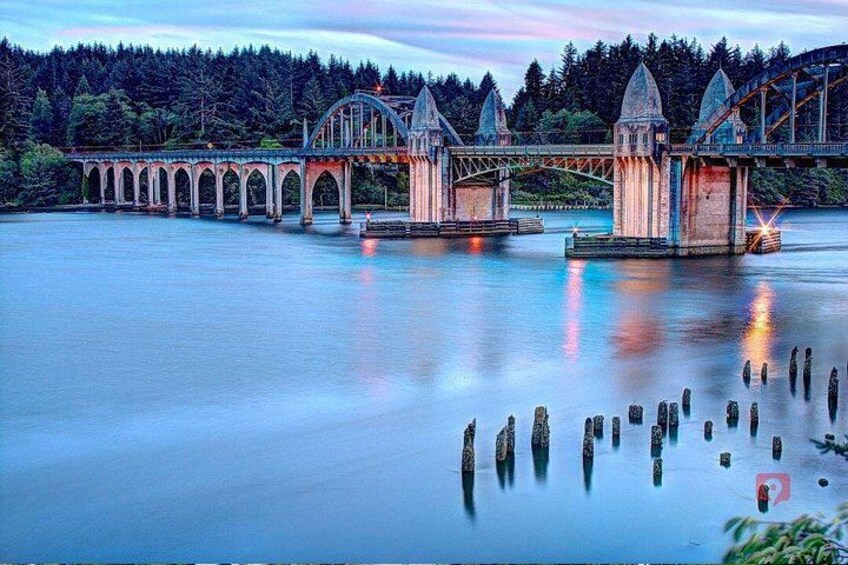 Self-Guided Audio Driving Tour in Oregon Coast 5