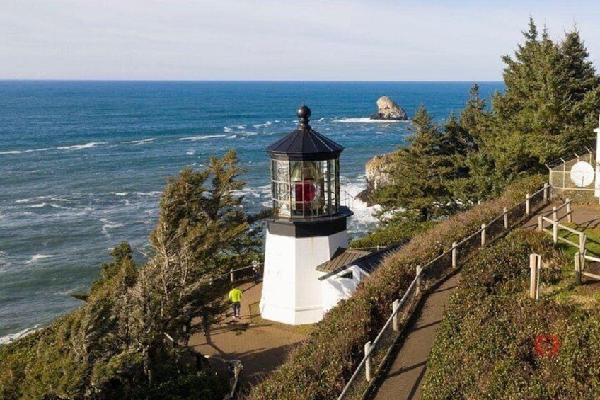 Self-Guided Audio Driving Tour in Oregon Coast 5