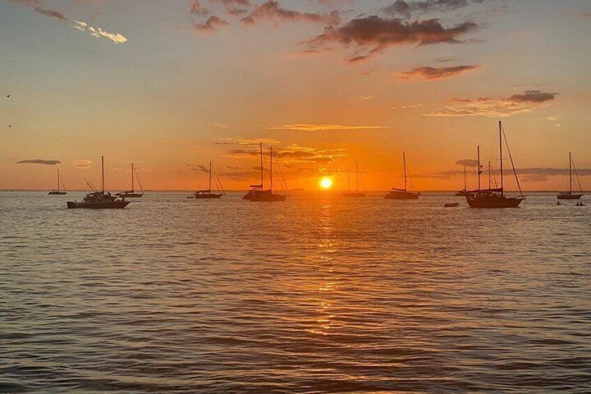 Miami Private Sunset Cruise by The Cleat with Champagne 4