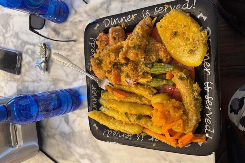 Grenada’s National Dish, Oil Down[My Favorite]!! 2
