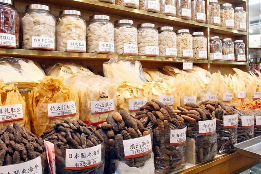 Hong Kong: 7-Course Hong Kong Street & Restaurant Food Tour 3