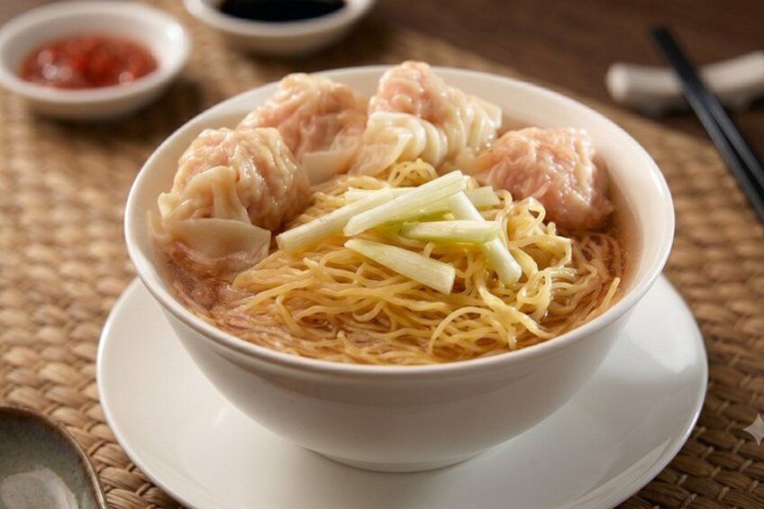 Hong Kong: 7-Course Hong Kong Street & Restaurant Food Tour 3