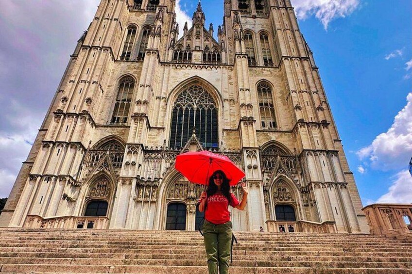 Evening Tour: The Dark Side of Brussels 2