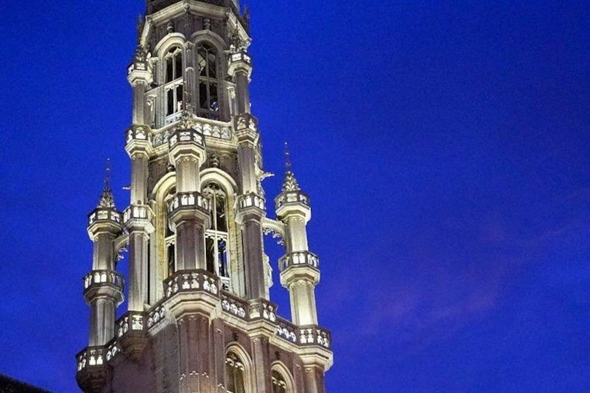 Evening Tour: The Dark Side of Brussels 2