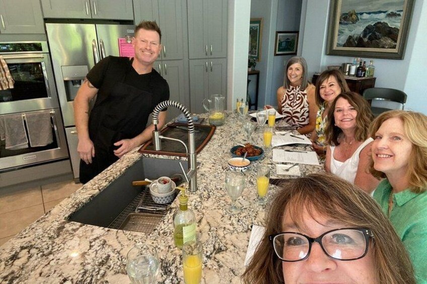 Private Palm Springs Cooking Class with Chef Stephen in La Quinta 2