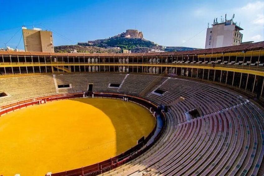 Alicante: Visit with Audio Guide Bullring and Bullfighting Museum 5