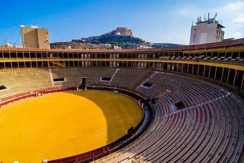 Alicante: Visit with Audio Guide Bullring and Bullfighting Museum 2