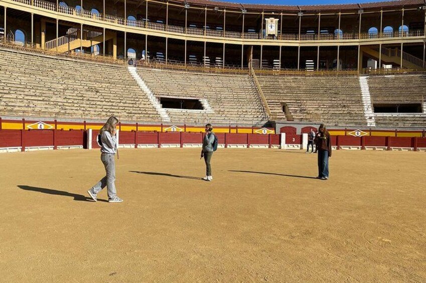 Alicante: Visit with Audio Guide Bullring and Bullfighting Museum 4