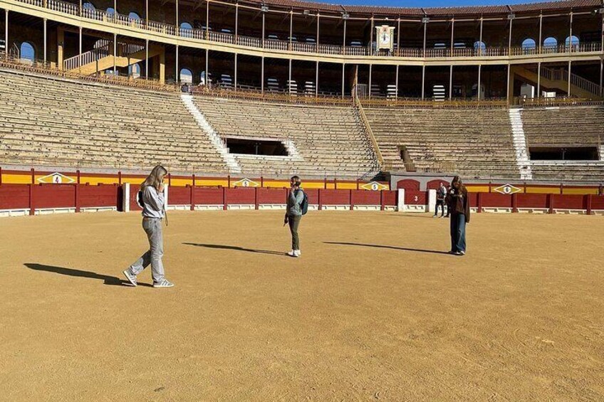 Alicante: Visit with Audio Guide Bullring and Bullfighting Museum 5