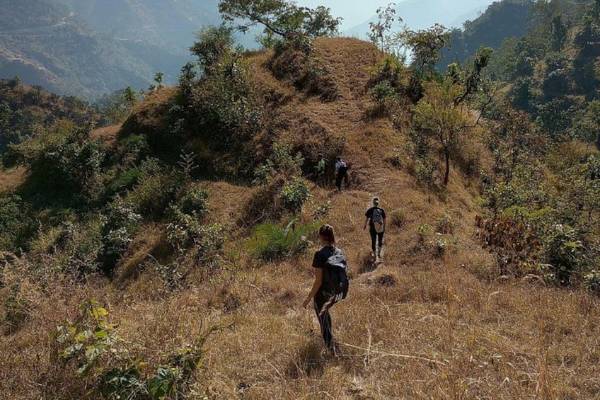 Kunjapuri Day Hike 5