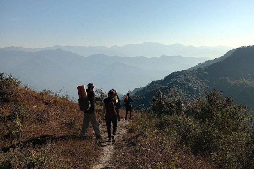 Kunjapuri Day Hike 1