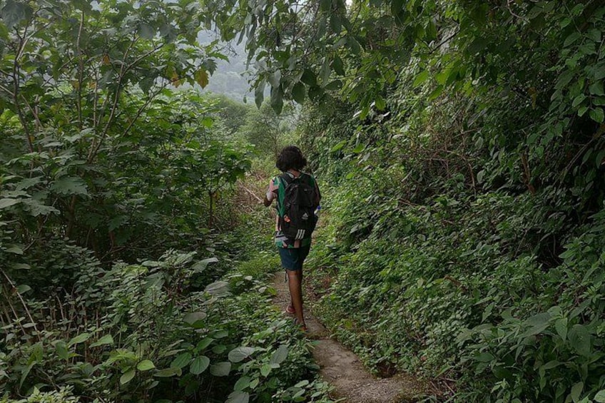 Kunjapuri Day Hike 2
