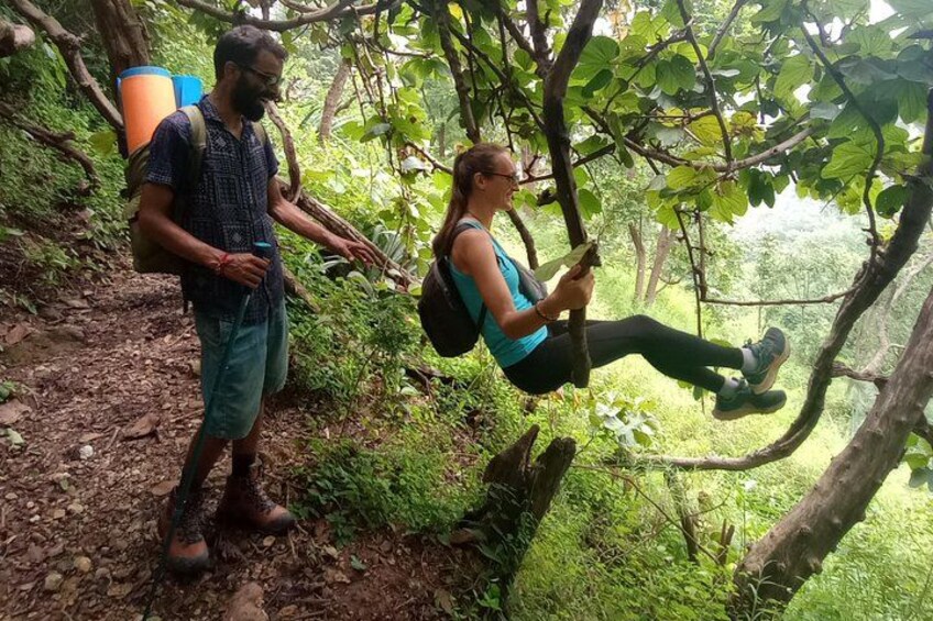 Kunjapuri Day Hike 3