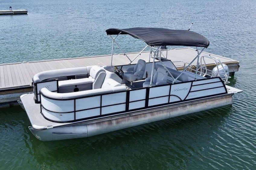 Lake Pleasant Pontoon Cruise with Captain 5