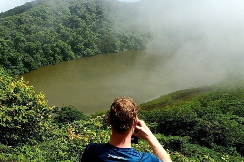 Ometepe trekking - Volcano Maderas By Happy Tours 3