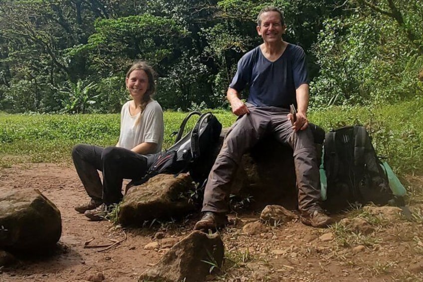 Ometepe trekking - Volcano Maderas By Happy Tours 5