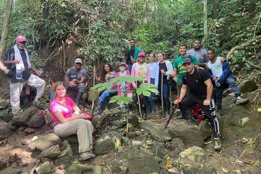 Monkey’s Creek: Hiking, Rugged Trails and wildlife Near Cartagena 1