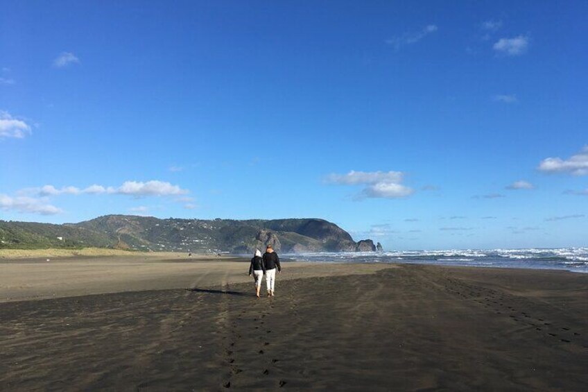 Piha Beach