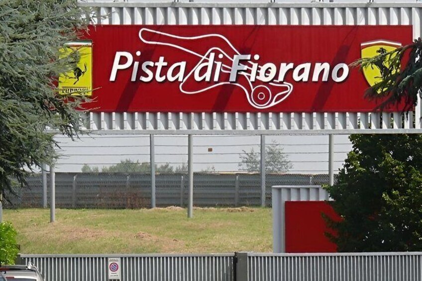 1 - Hour Private Guided EcoTour of the Fiorano Circuit in Maranello 4