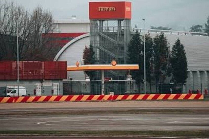 1 - Hour Private Guided EcoTour of the Fiorano Circuit in Maranello 2