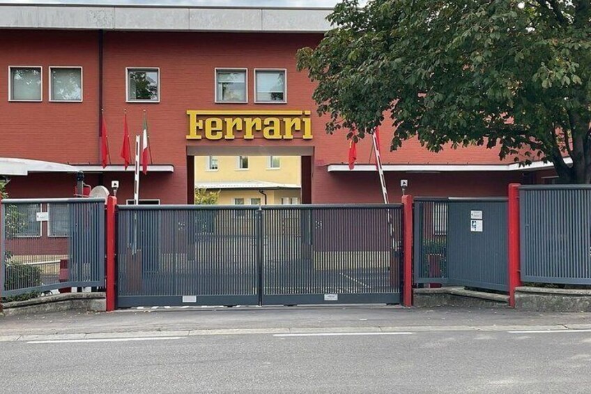1 - Hour Private Guided EcoTour of the Fiorano Circuit in Maranello 3