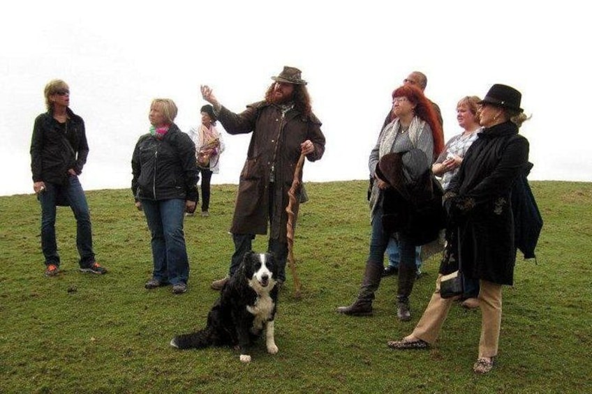 Full-Day Tour of Glastonbury 2