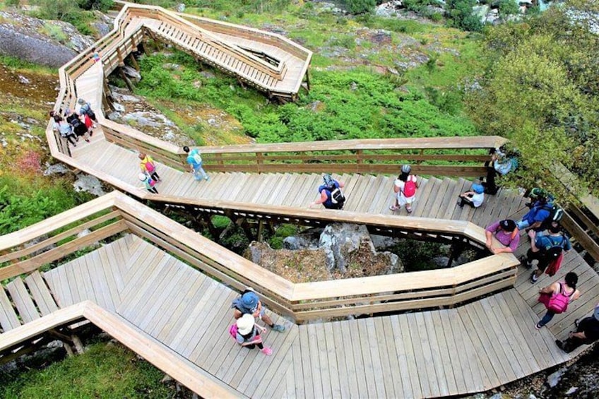 From Porto: 516 Arouca Bridge and Paiva Walkways Guided Tour 5