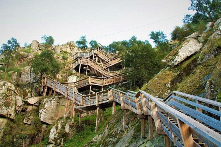 From Porto: 516 Arouca Bridge and Paiva Walkways Guided Tour 3