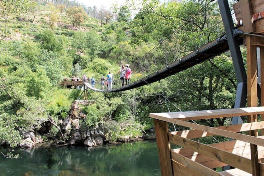 From Porto: 516 Arouca Bridge and Paiva Walkways Guided Tour 2