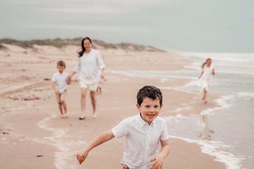 Private Vacation Photoshoot with Photographer South Padre Island 3